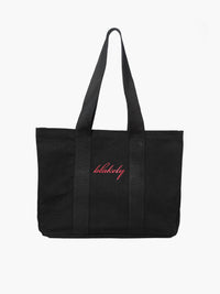 Script Blakely Tote - Black