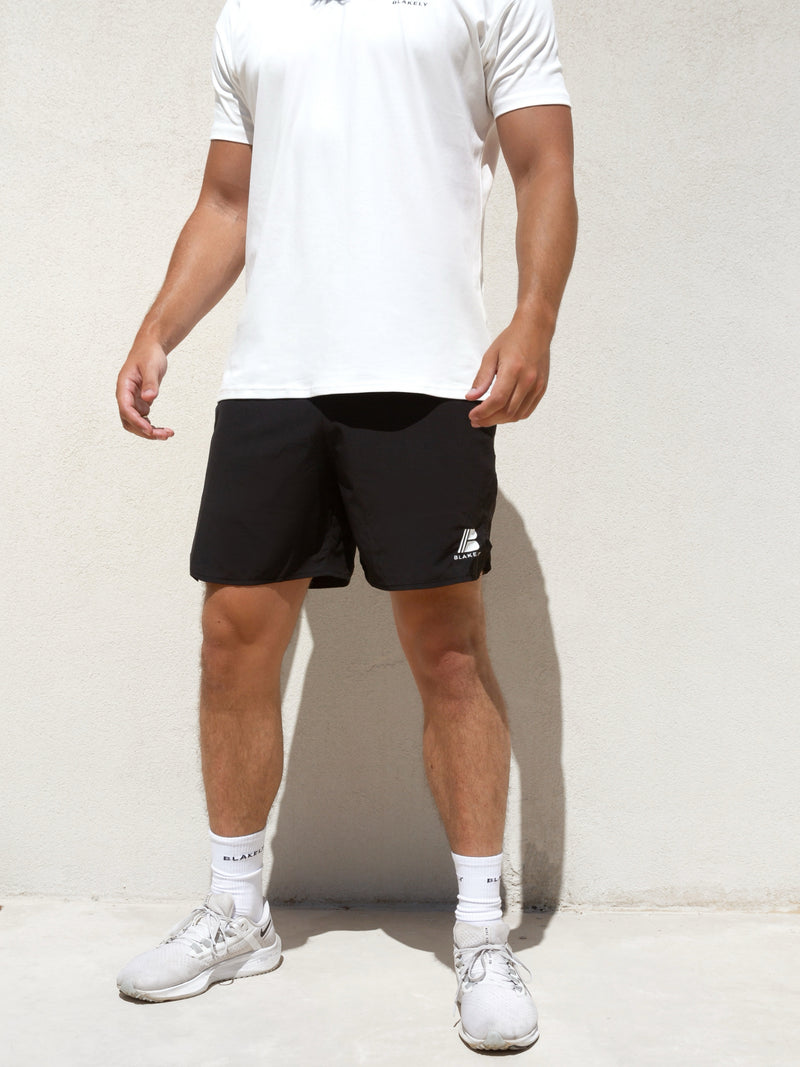 Apex Shorts - Black