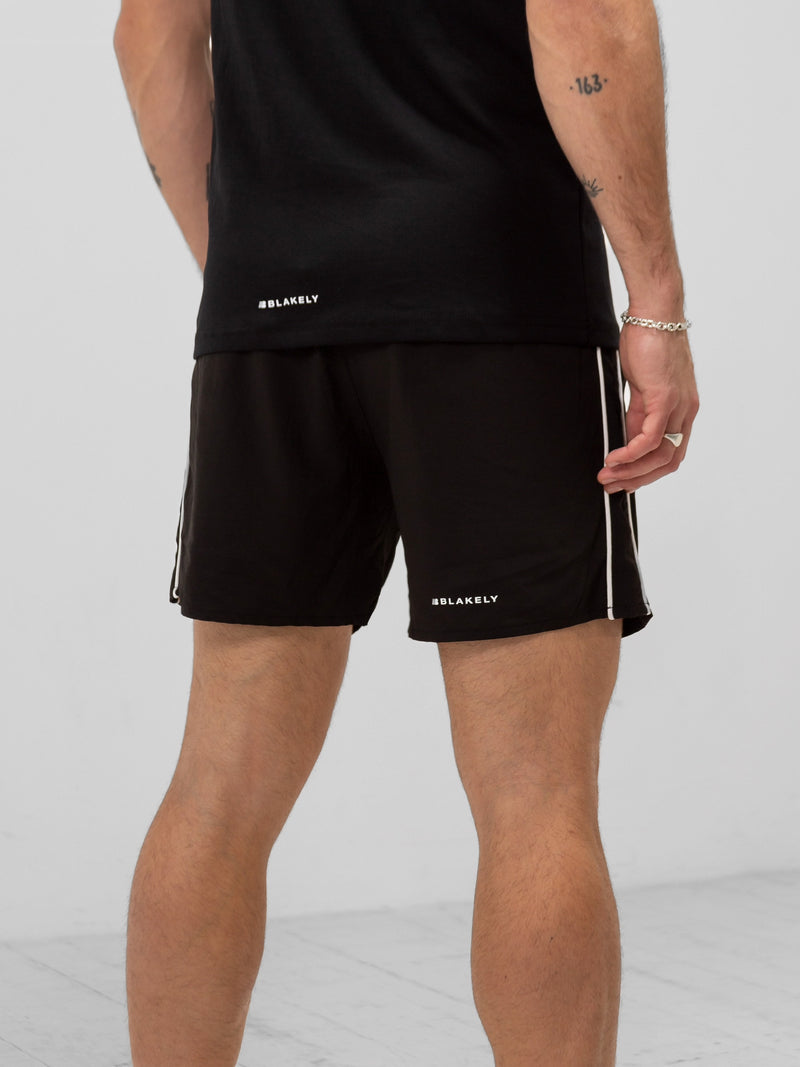 Apex Pro Sprint Shorts - Black