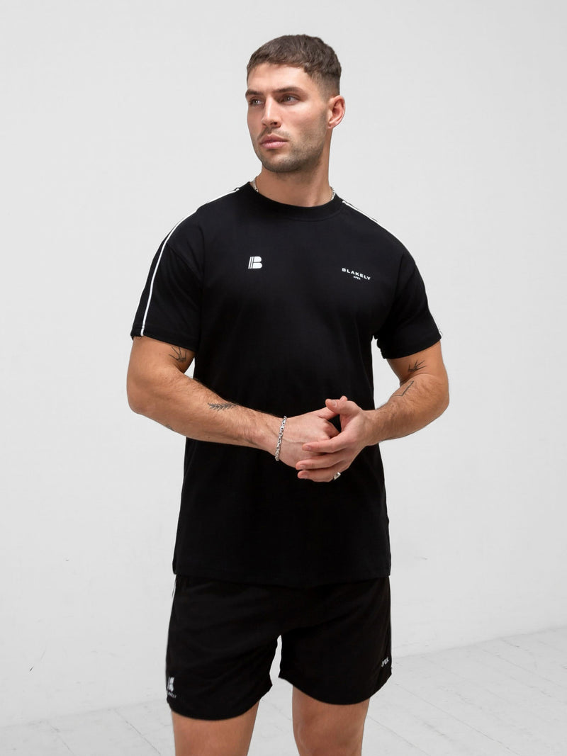 Apex Pro Sprint Shorts - Black