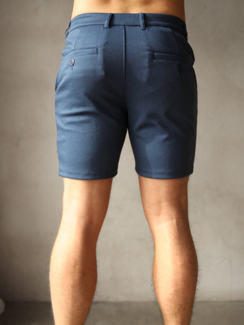 Sorrento Shorts - Navy