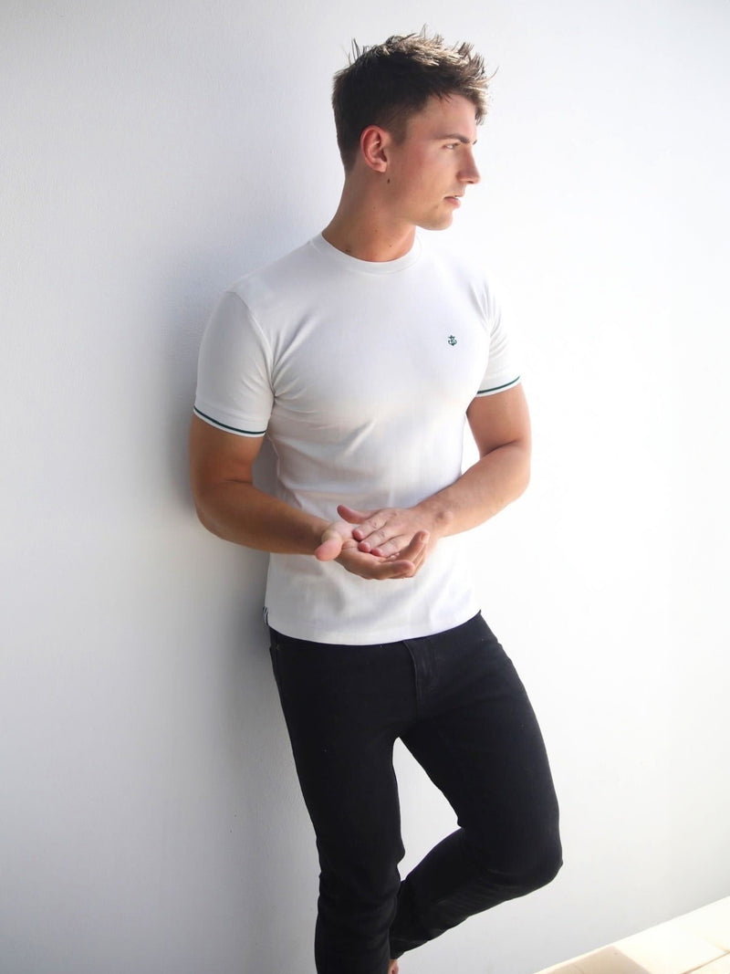 Paolo T-Shirt - White