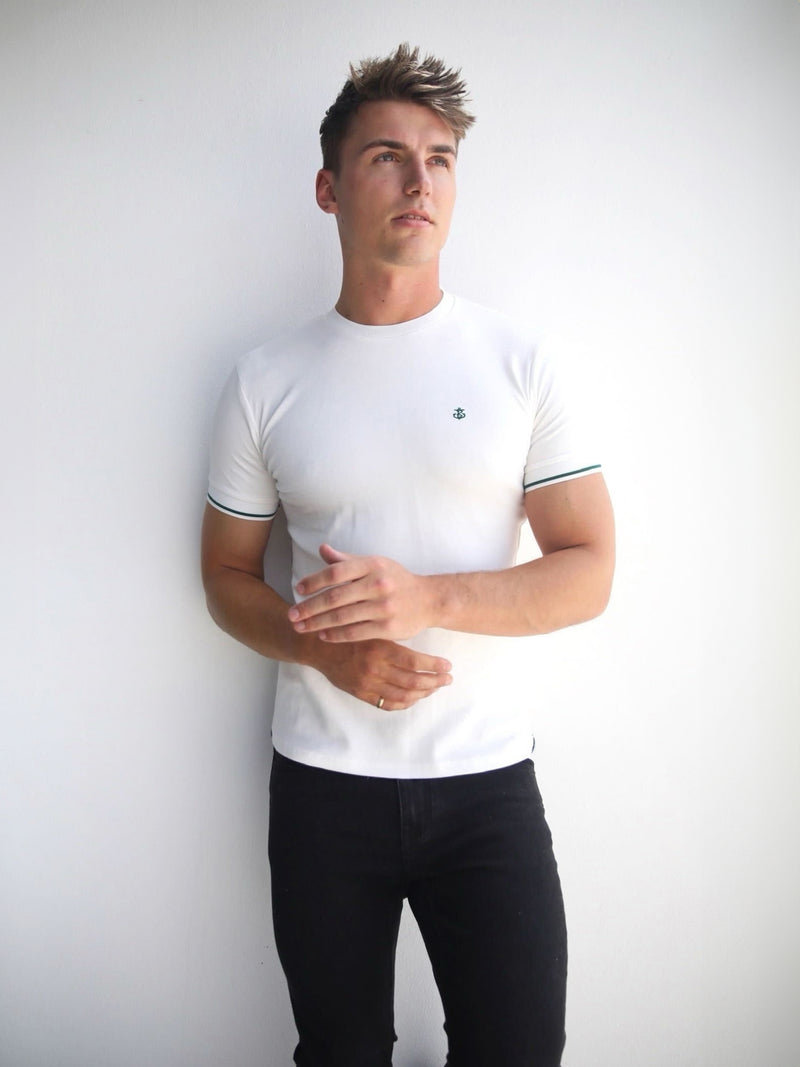 Paolo T-Shirt - White