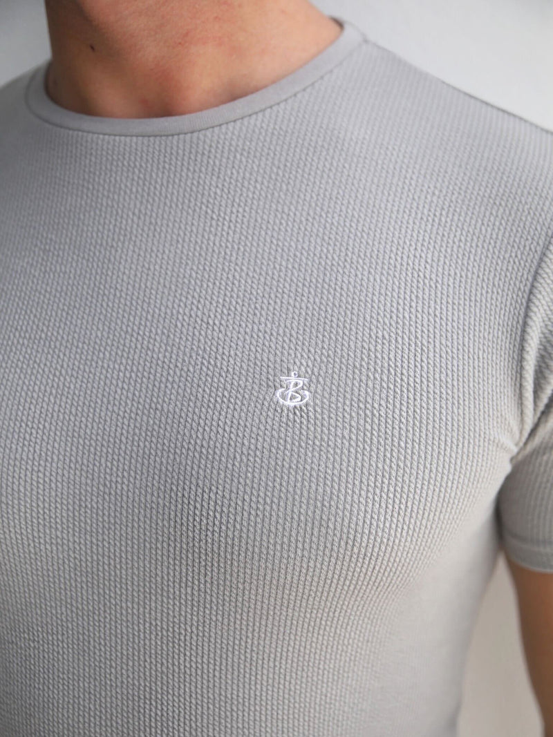Pirlo T-Shirt - Grey