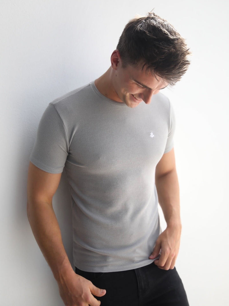 Pirlo T-Shirt - Grey