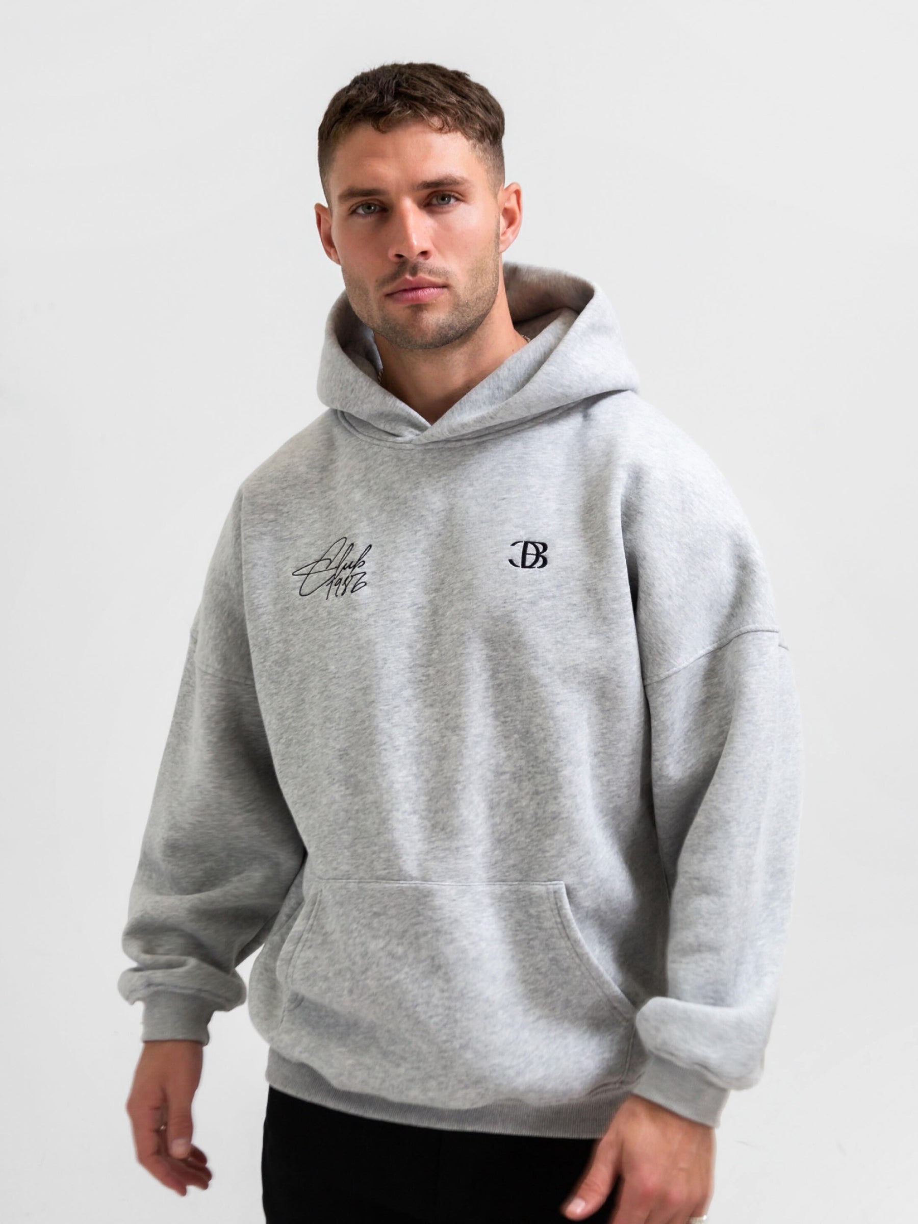 Stay Calm 2 outlets - Classic Hoodie - Unisex