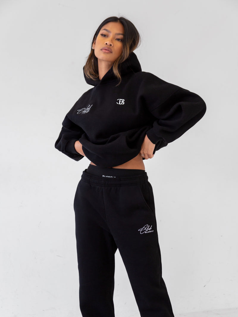 Club Sweatpants - Black