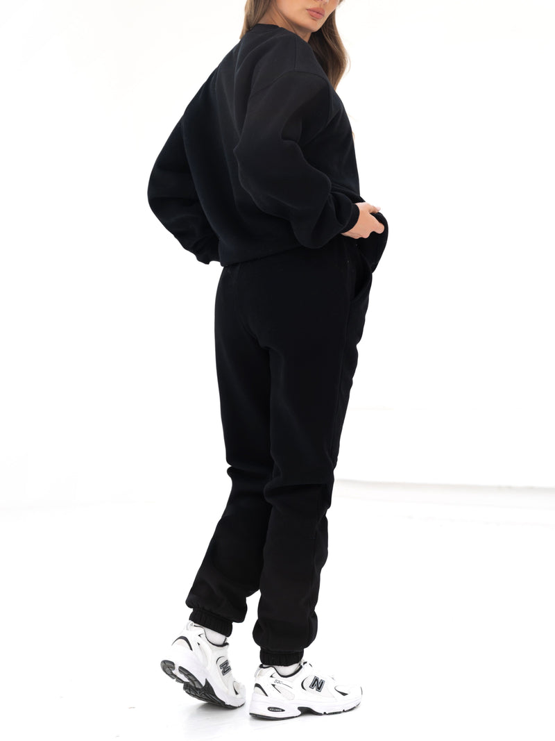 Sami Sweatpants - Black