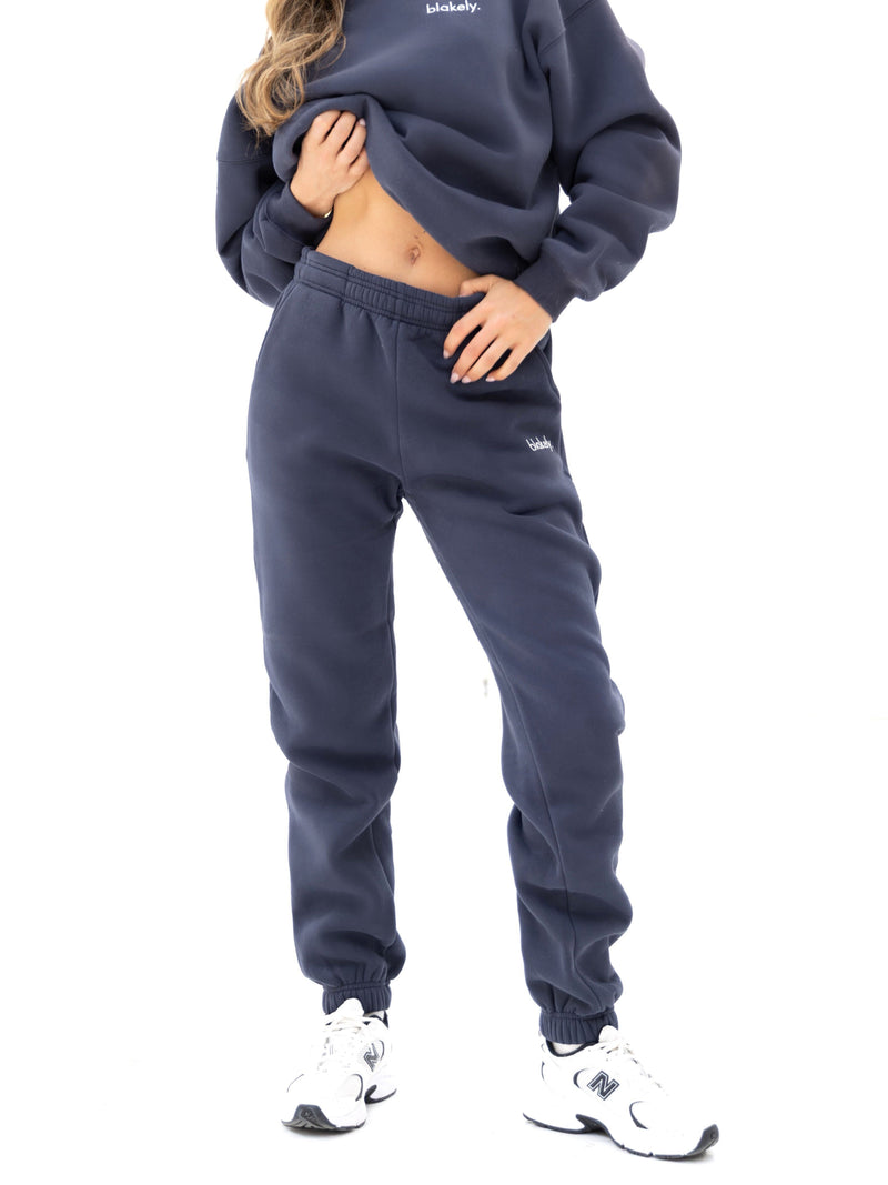 Sami Sweatpants - True Navy