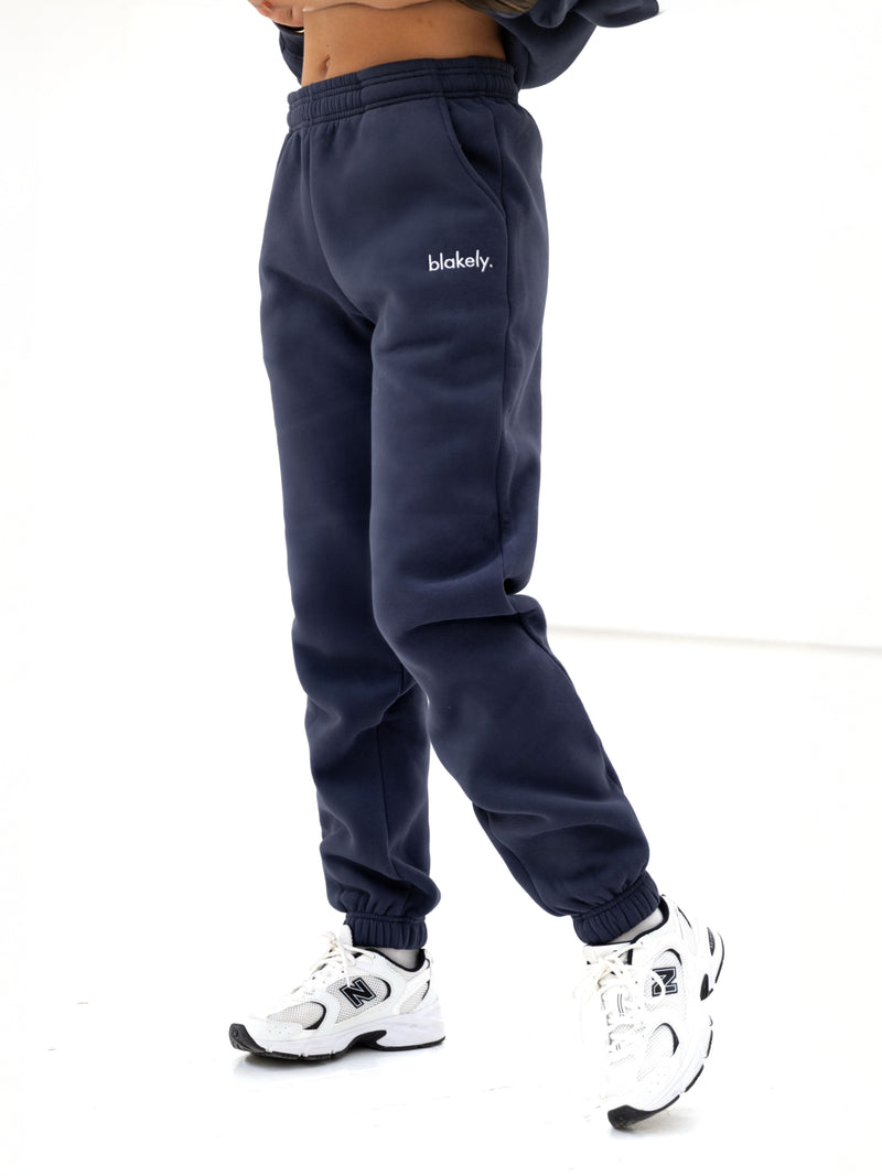 Sami Sweatpants - True Navy