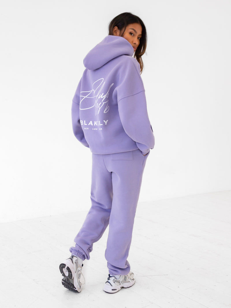 Club Sweatpants - Violet