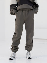 Panel Sweatpants - Safari Green