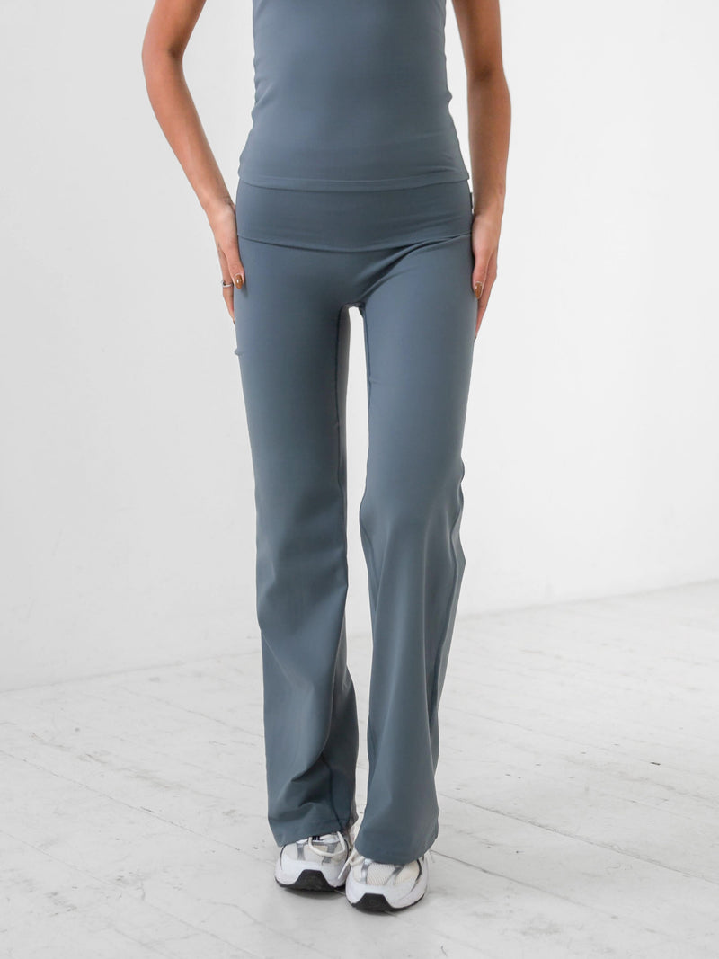 Reform Yoga Pants - Storm Blue