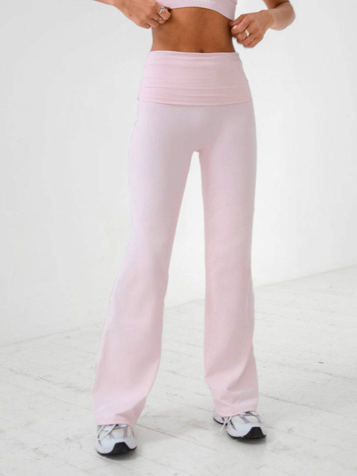 Reform Yoga Pants - Ballet Pink