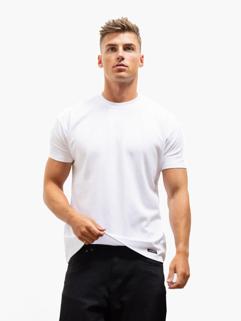 Otis Relaxed T-Shirt - White