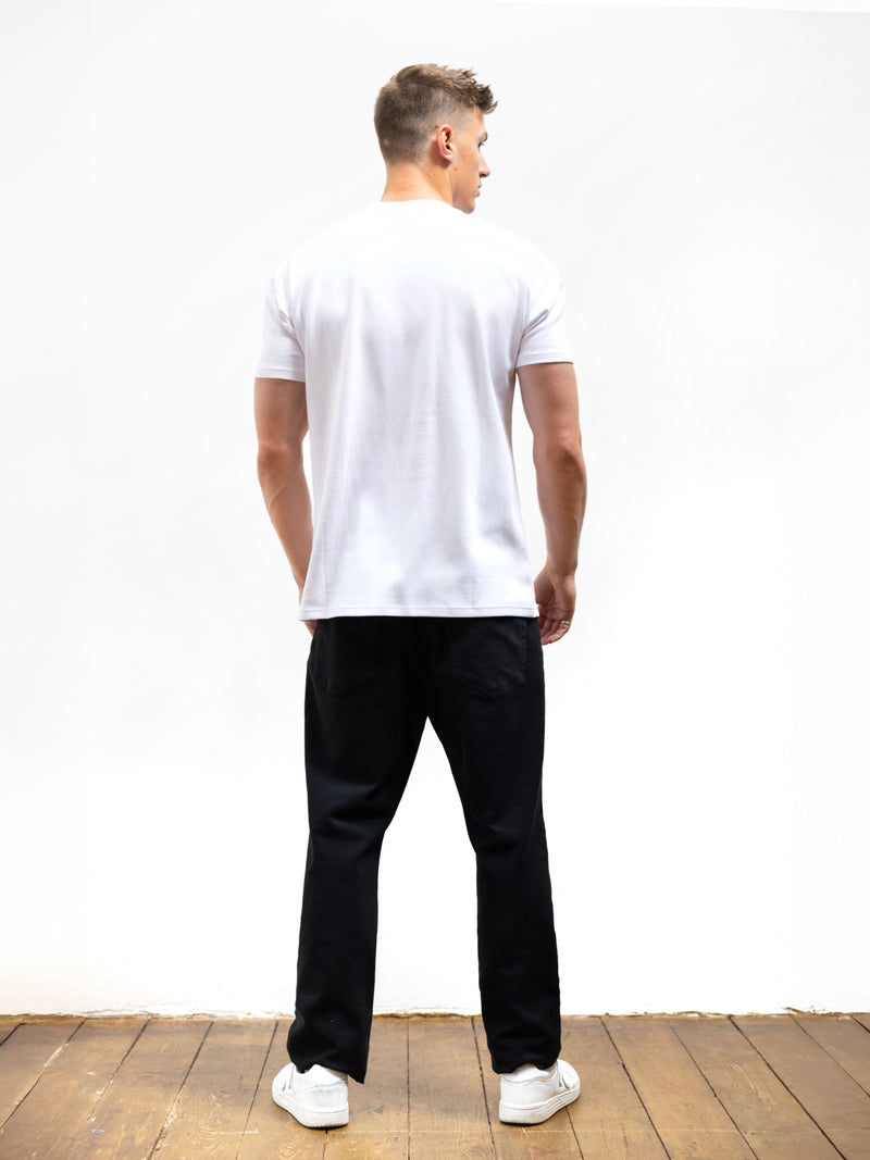 Otis Relaxed T-Shirt - White