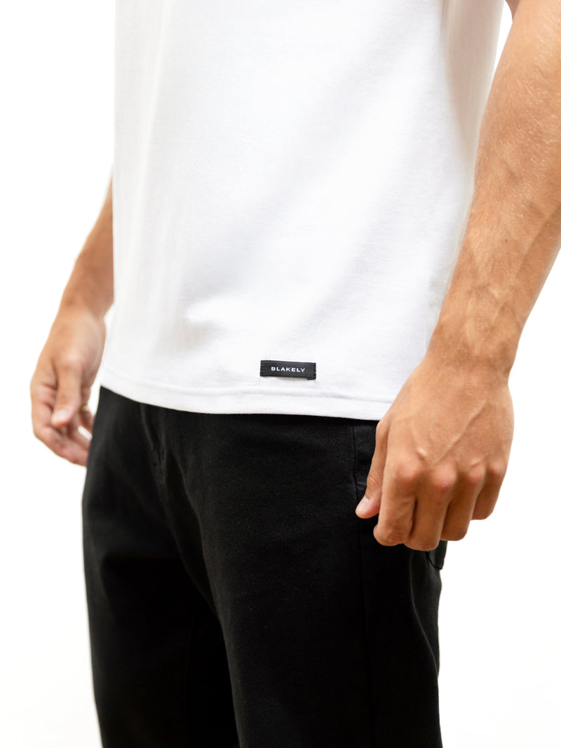 Otis Relaxed T-Shirt - White