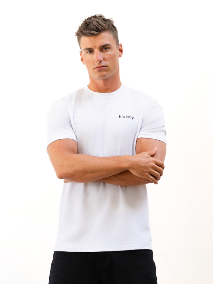 Sami Relaxed T-Shirt - White
