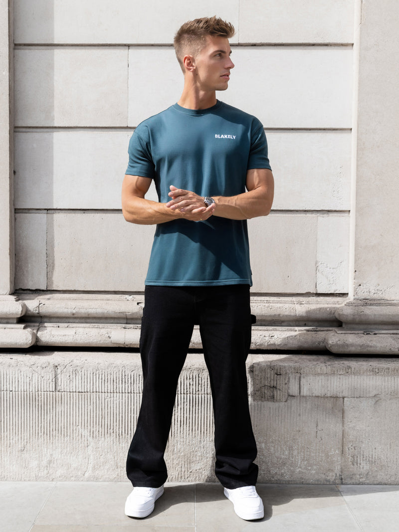 Jordan Relaxed T-Shirt - Teal Green