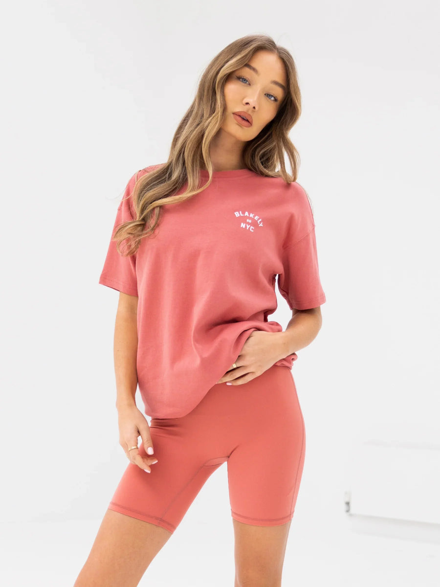 BCMay T-shirt - Korall