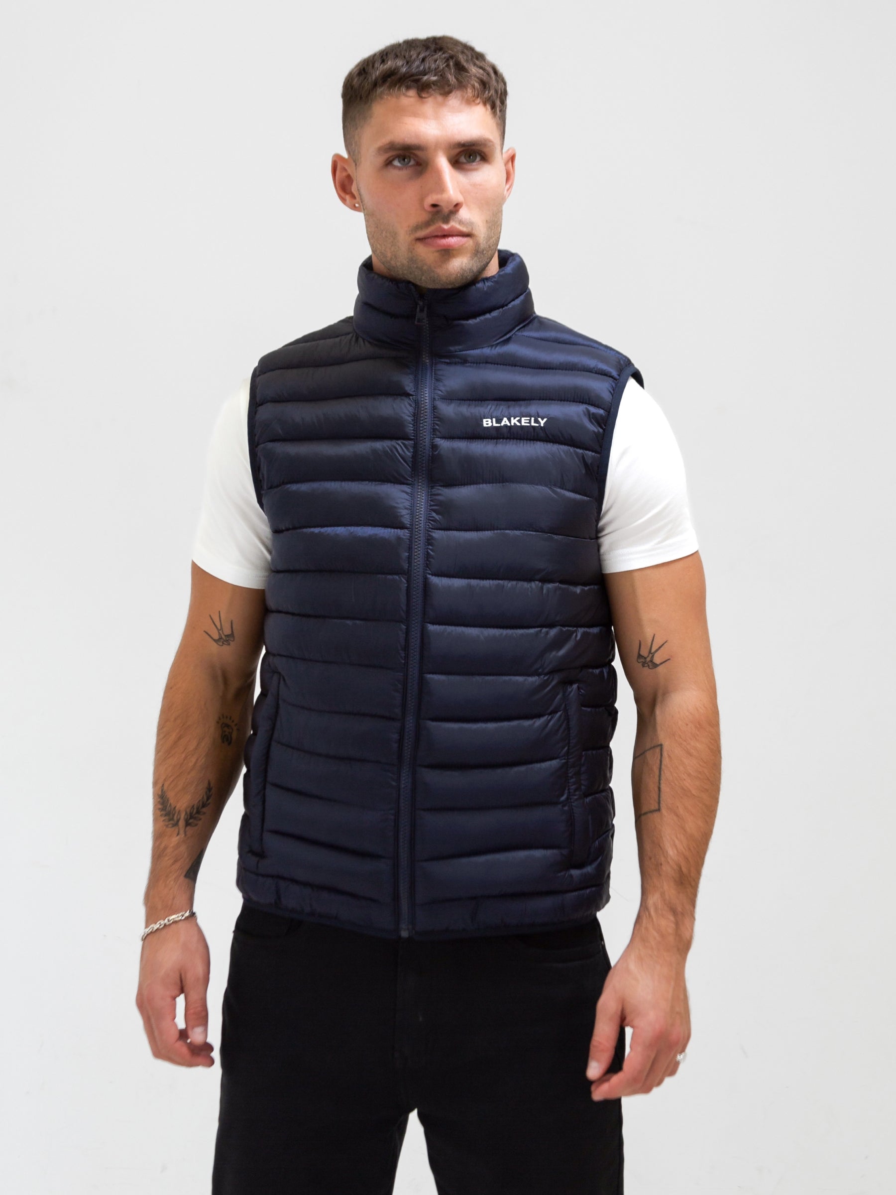 Sleeveless Mens Gilet Sale Designer Mens Designer Gilet On Sale