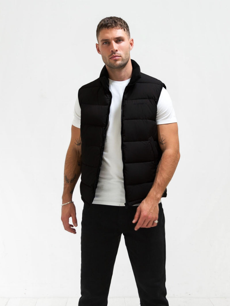 Ultimate Gilet - Black