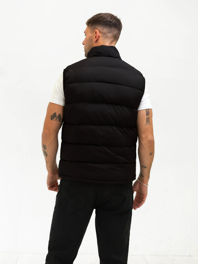 Ultimate Gilet - Black