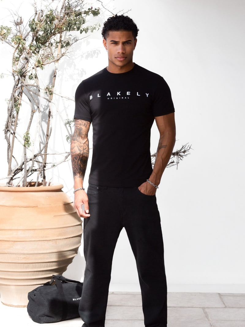 Torcross T-Shirt - Black