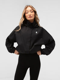 Apex Sports Jacket - Black