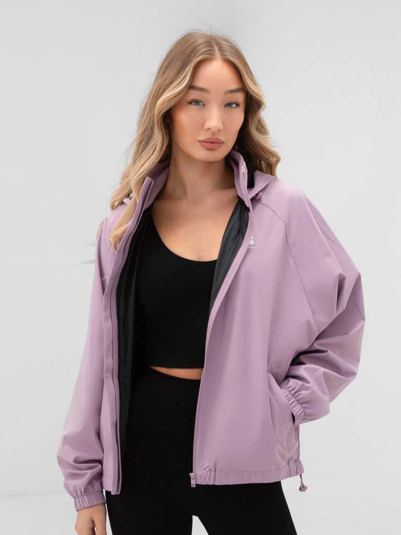 Apex Sports Jacket - Dusty Pink