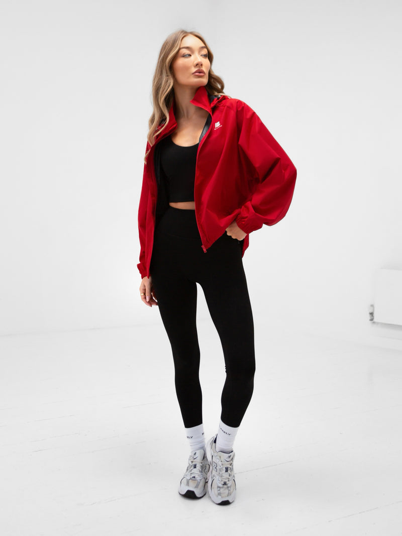 Apex Sports Jacket - Red