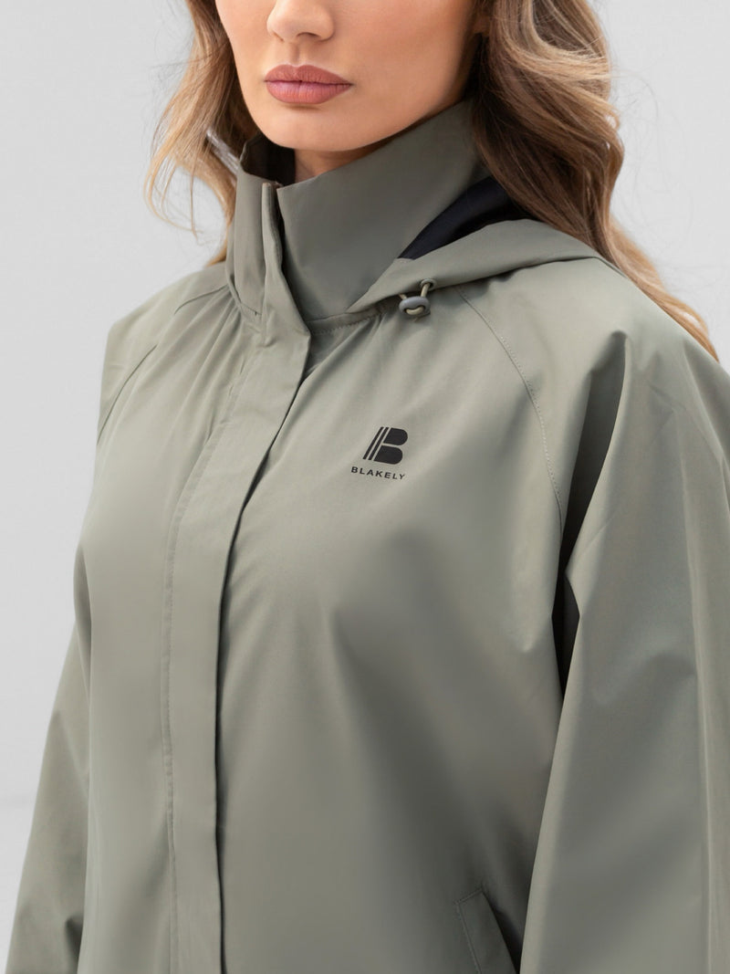 Apex Sports Jacket - Safari Green