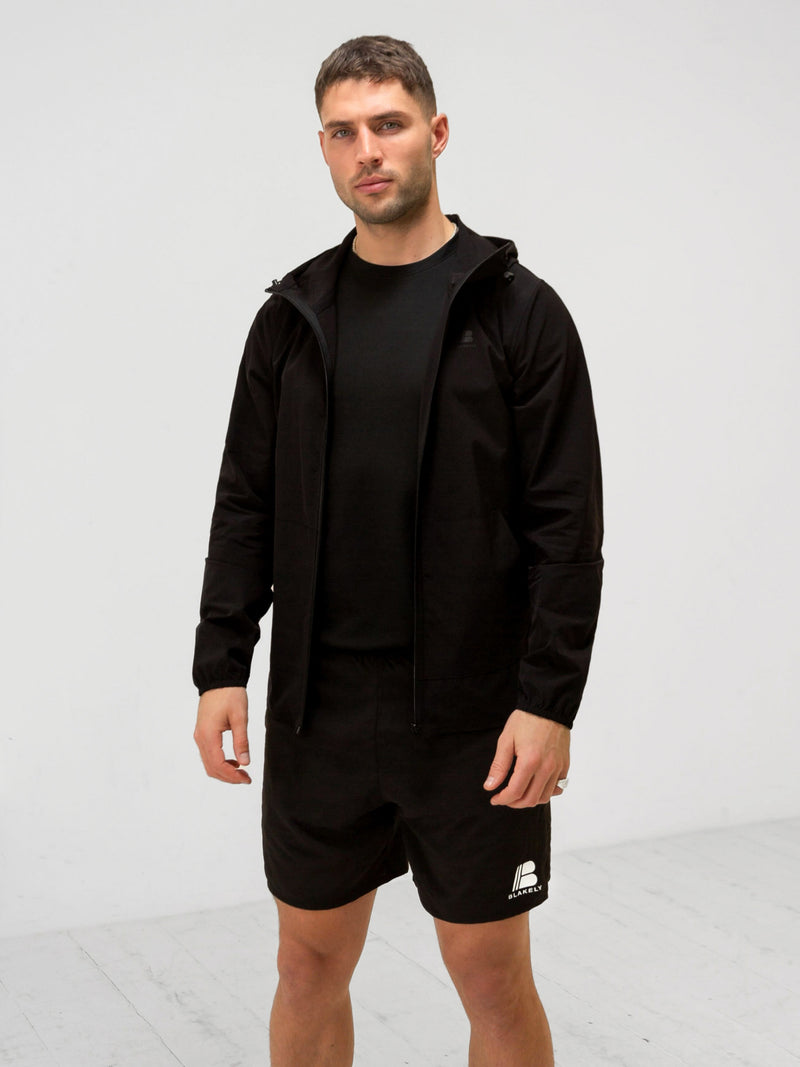 Apex Jacket - Black