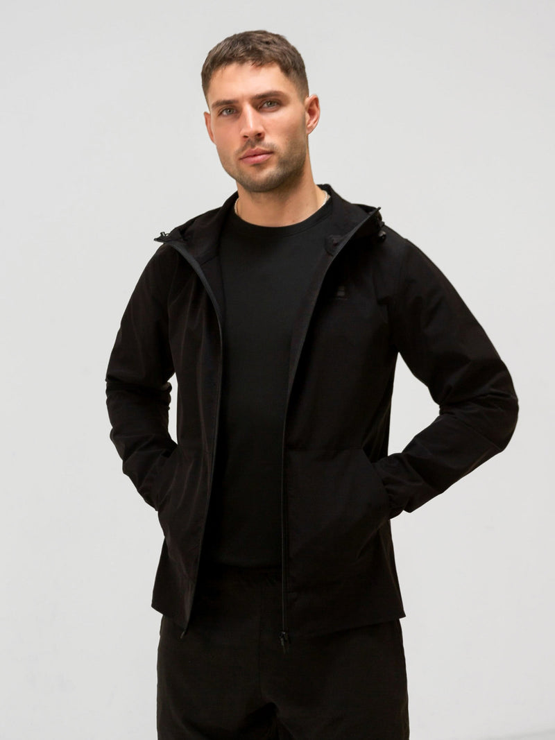 Apex Jacket - Black