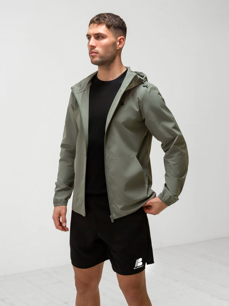 Apex Jacket - Khaki