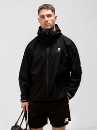 Apex Tech Jacket - Black