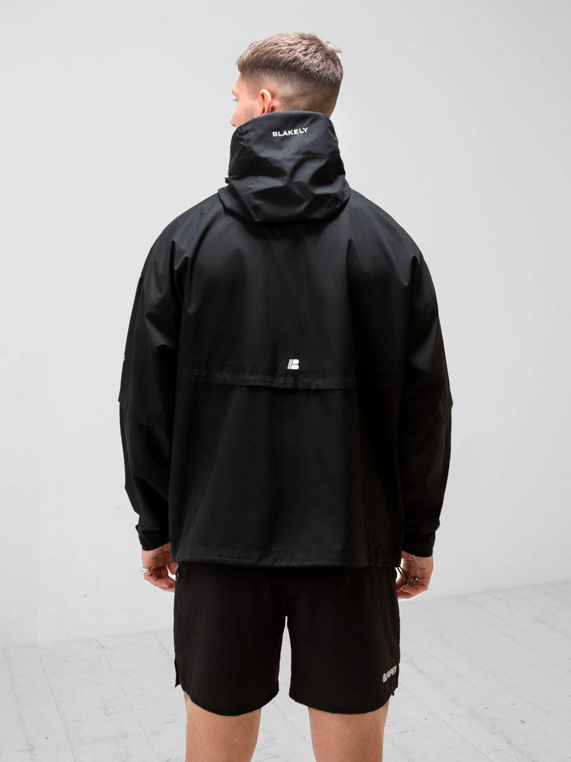 Apex Tech Jacket - Black