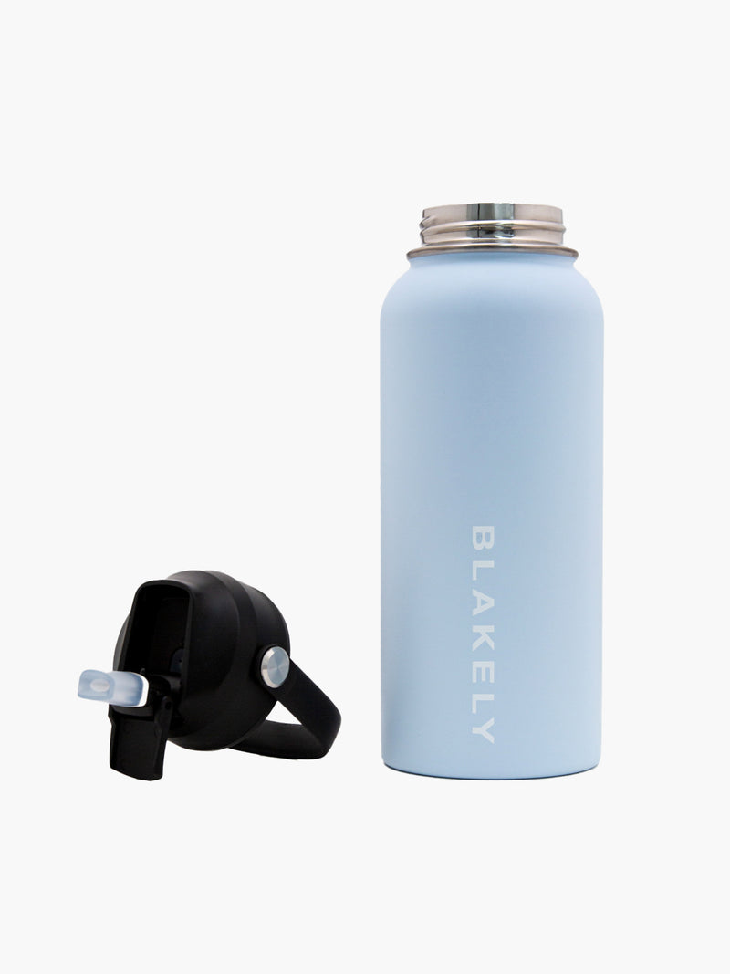 Blakely Core Bottle 900ml - Soft Blue