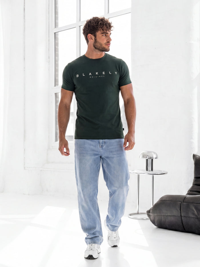 Tahiti T-Shirt - Green