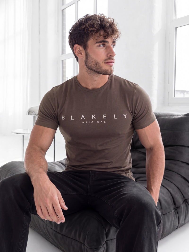 Sedona T-Shirt - Brown