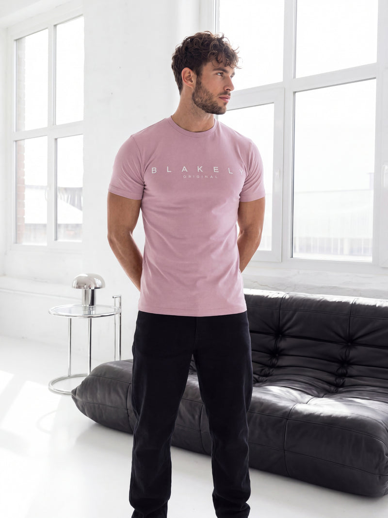 Amalfi T-Shirt - Pink