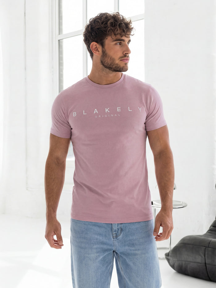 Amalfi T-Shirt - Pink