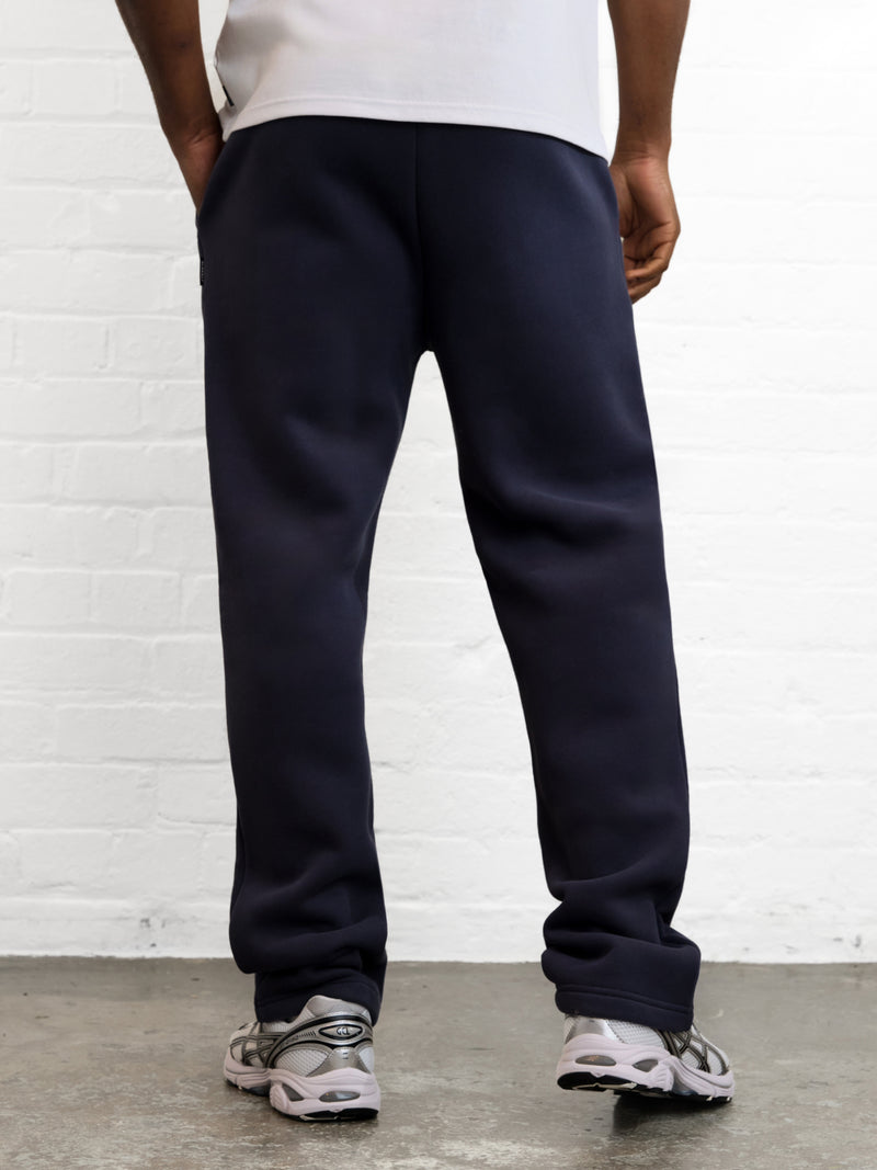 Outline Heritage Relaxed Sweatpants - True Navy