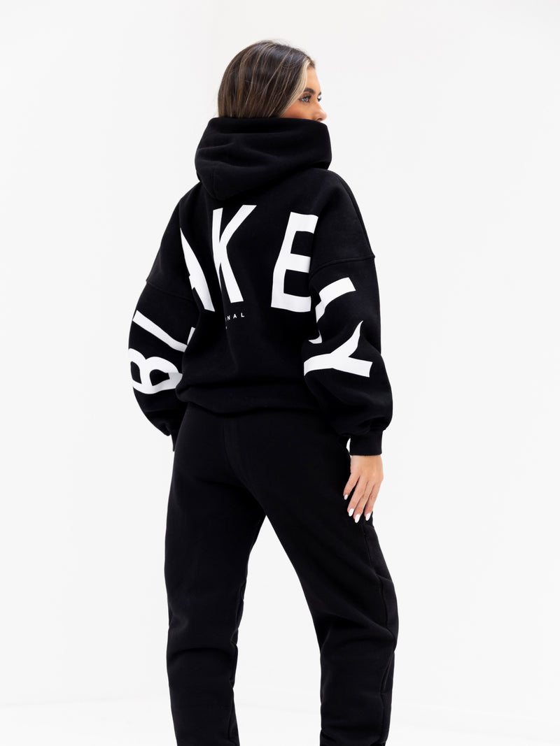 Isabel Sweatpants - Black