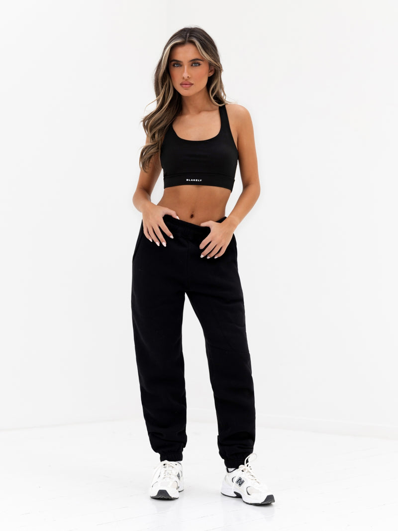Isabel Sweatpants - Black