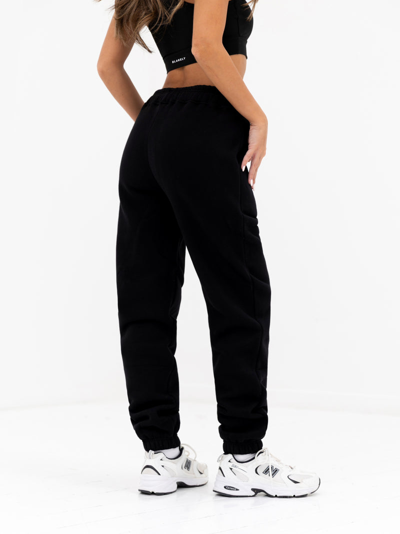 Isabel Sweatpants - Black