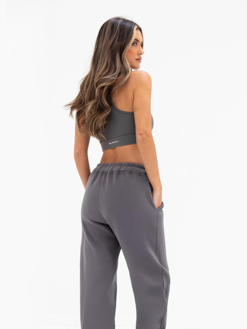 Isabel Sweatpants - Charcoal
