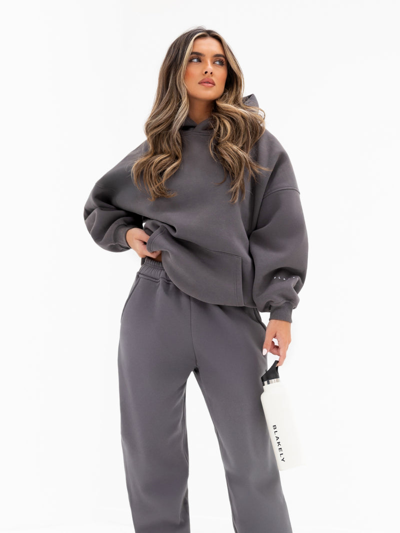 Isabel Sweatpants - Charcoal