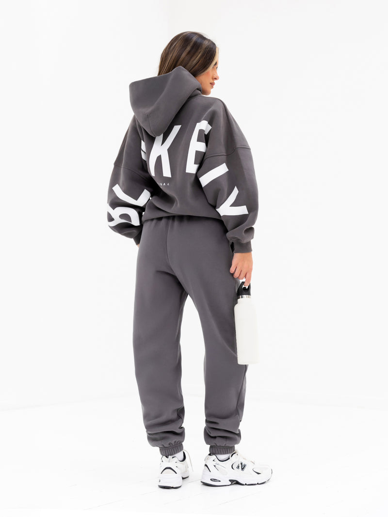Isabel Sweatpants - Charcoal