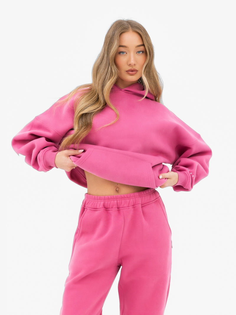 Isabel Sweatpants - Hot Pink